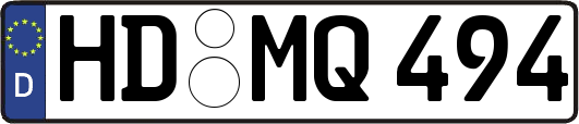 HD-MQ494