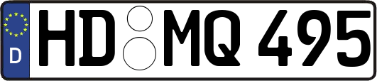 HD-MQ495