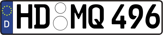 HD-MQ496