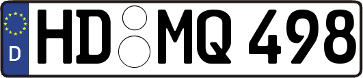 HD-MQ498