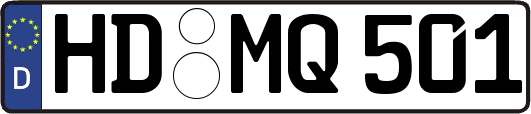 HD-MQ501