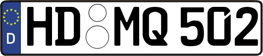 HD-MQ502