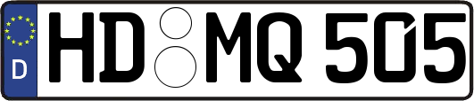 HD-MQ505
