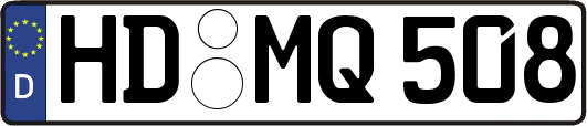 HD-MQ508