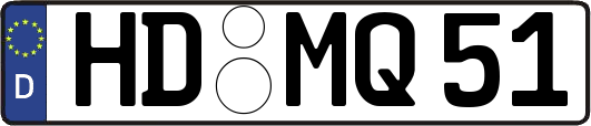 HD-MQ51