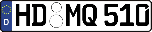 HD-MQ510