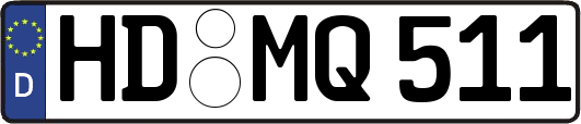 HD-MQ511