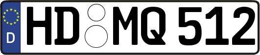 HD-MQ512