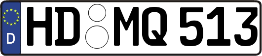 HD-MQ513