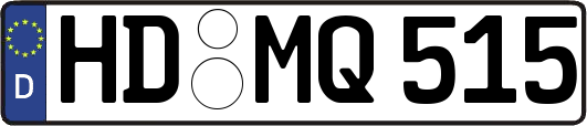 HD-MQ515