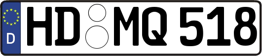 HD-MQ518