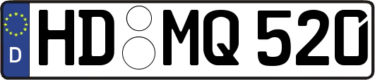 HD-MQ520