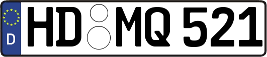 HD-MQ521