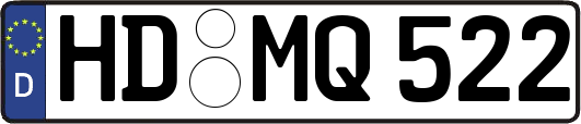 HD-MQ522