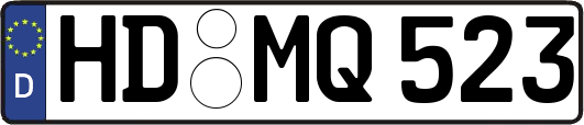 HD-MQ523