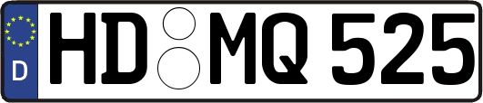 HD-MQ525