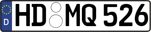HD-MQ526