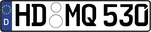 HD-MQ530
