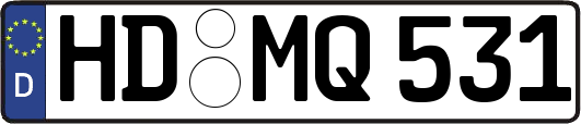 HD-MQ531