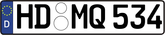 HD-MQ534