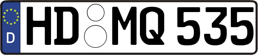 HD-MQ535