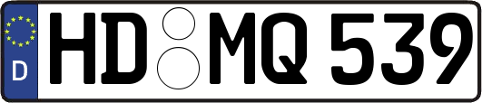 HD-MQ539