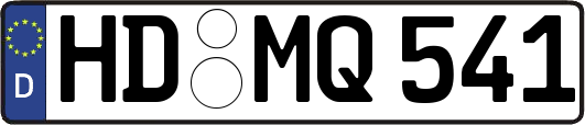 HD-MQ541