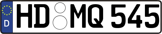 HD-MQ545