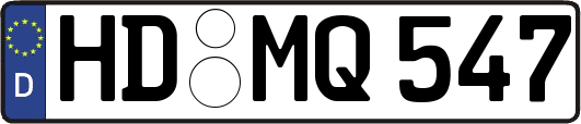 HD-MQ547