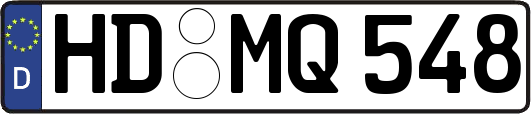 HD-MQ548