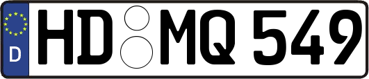 HD-MQ549