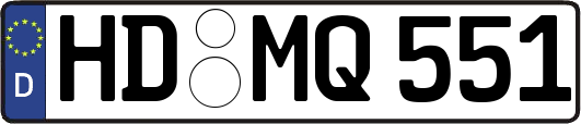 HD-MQ551