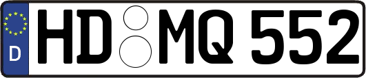 HD-MQ552