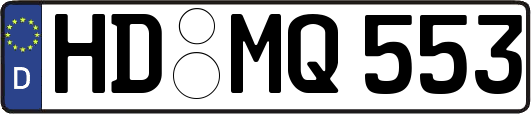 HD-MQ553