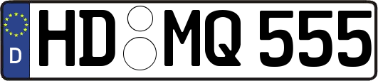 HD-MQ555