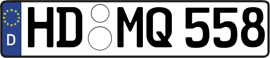 HD-MQ558