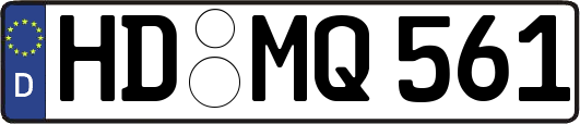 HD-MQ561