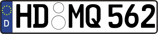 HD-MQ562
