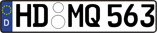 HD-MQ563