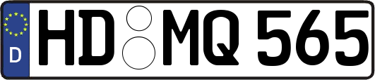 HD-MQ565