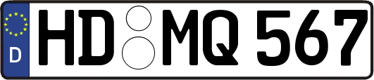 HD-MQ567