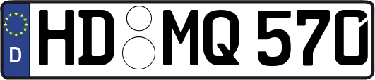 HD-MQ570