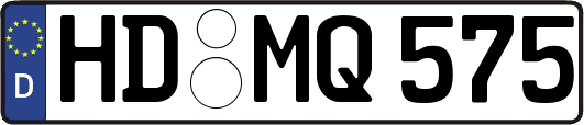 HD-MQ575