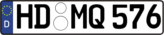 HD-MQ576
