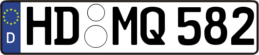 HD-MQ582