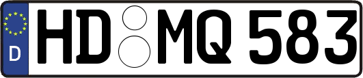 HD-MQ583