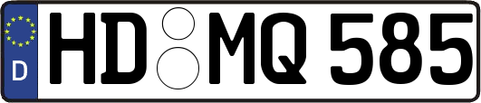 HD-MQ585