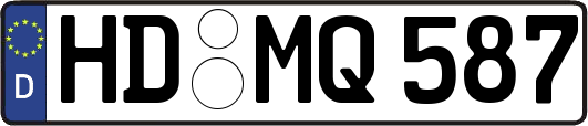 HD-MQ587