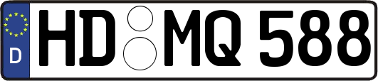 HD-MQ588