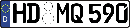 HD-MQ590